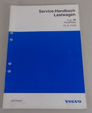 Workshop Manual Volvo Truck
