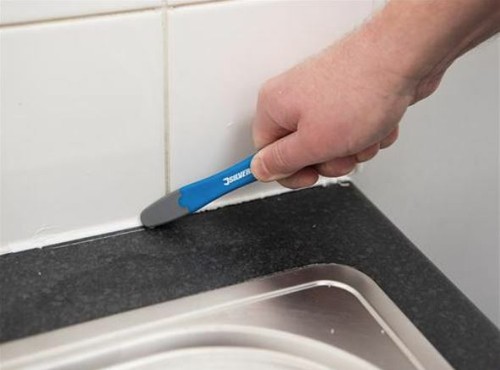 Silicone finishing tool - silicone,