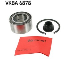 For Toyota Yaris MK3 1.5 Hybrid Genuine SKF Front Wheel Bearing Kit