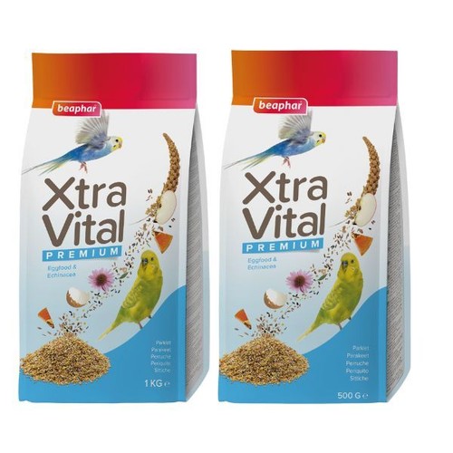 Beaphar xtra vital parakeet - beaphar,