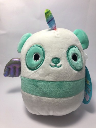 Panda soft toy plush - panda,