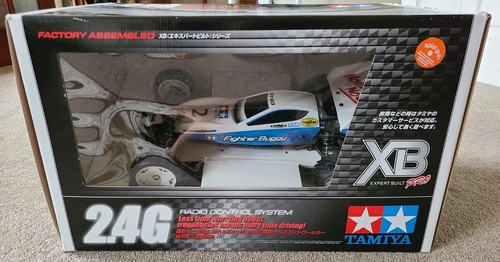 Tamiya neo fighter buggy - xb,