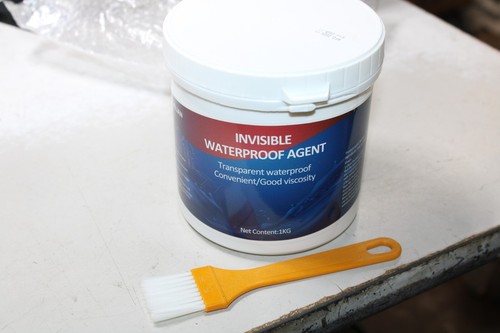 Invisible waterproof agent - invisible,