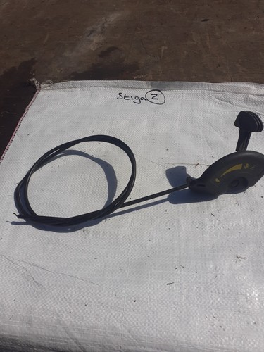 Stiga multi clip lawn - clip, mower