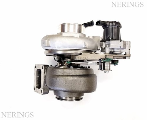 Turbocharger class tractor - class,