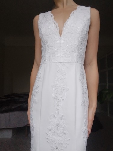 Gorgeous off white - gorgeous, lace