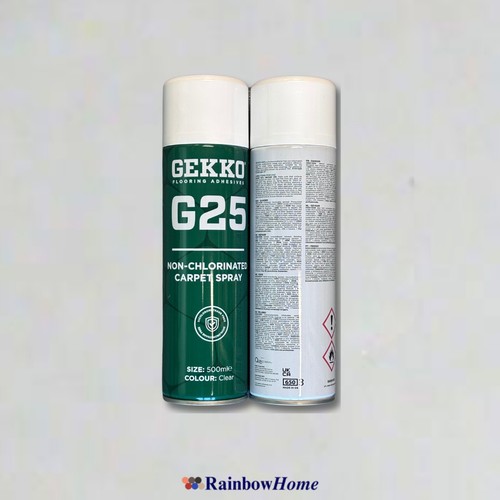 Gekko g25 carpet spray - g25,