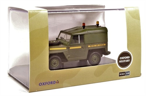 Oxford military metal - 1/43,