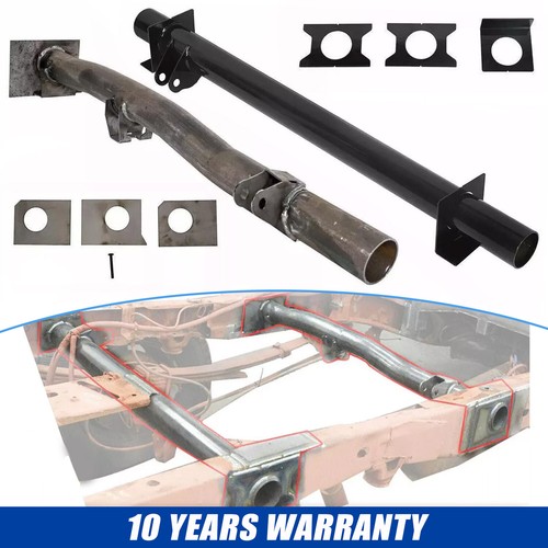 Rear tank support - rear, +