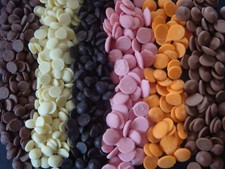 Chocolate for fountain /