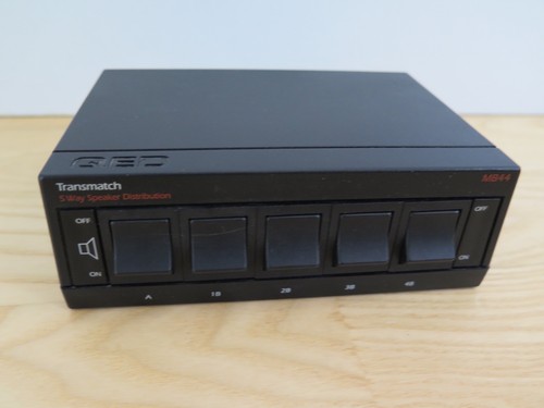Qed mb44 transmatch way - qed,