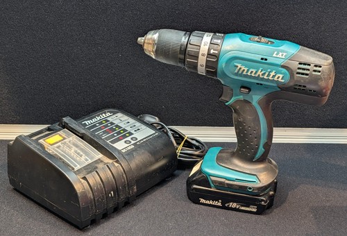 Makita dhp453 18v lxt cordless - dhp453,