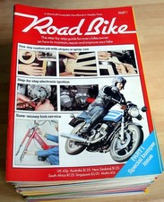ROAD  BIKE Magazine Marshall