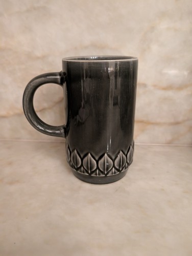 Holkham pottery mug vintage - pottery,