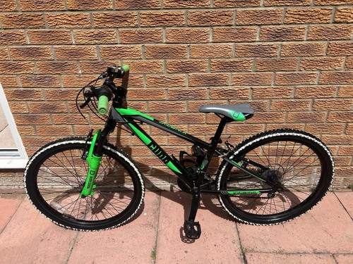 Cuda kinetic mountain bike - cuda,