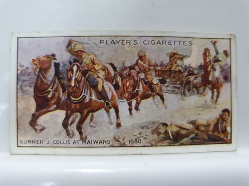 Cigarette card player - cigarette, card,