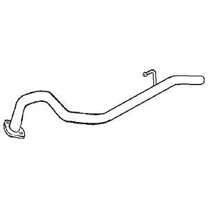 Klarius rear exhaust tail - klarius,