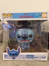 Jumbo Stitch Funko Pop Vinyl