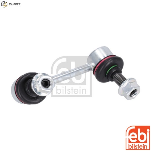 Linkcoupling rod stabiliser - rod,