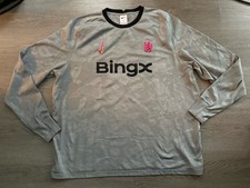 Chelsea FC Nike/Bingx Dri-Fit 2024/2025 Pre Match Training Shirt Size XXL - VGC