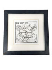 Rupert Fawcett "The Dreamers"