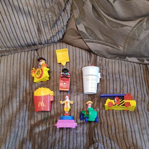 Mcdonald bundle 1990s - mcdonald's,