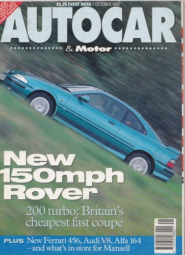 Autocar motor october - motor, 7