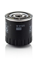 Oil Filter MANN-FILTER W 815/5