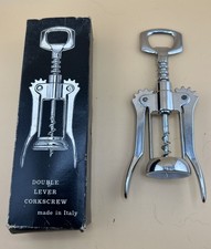 New Double Lever Wine Bottle