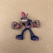 Viacom Teenage Mutant Ninja Turtles Half Shell Hero Bebop Mini Figure TMNT 1m