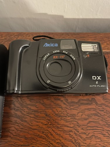 Akica 737 vintage retro - kr-737,