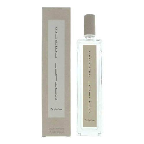 Serge lutens parole - serge, eau