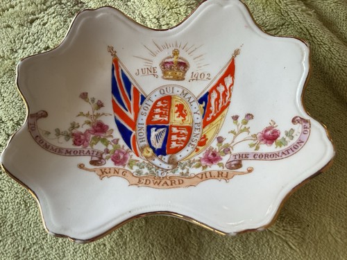 King edward v11 coronation - king,
