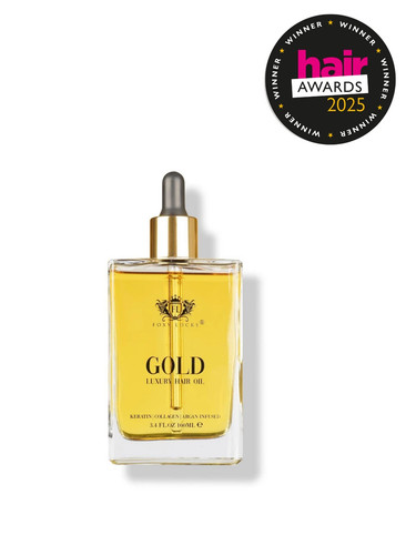 Foxy locks luxury gold - locks,