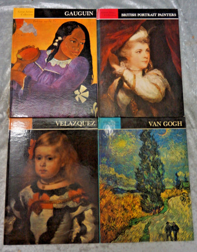 Interesting great artists - interesting,