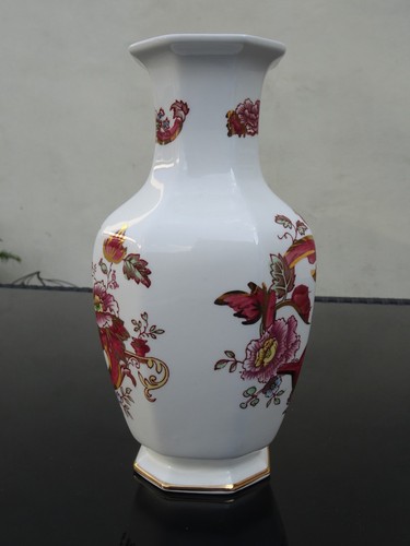 Masons ironstone red mandalay - ironstone,
