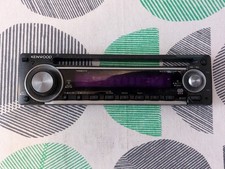 Kenwood Kdc-3034 Kdc3034 Front Panel Clip Off removable Face Assembly