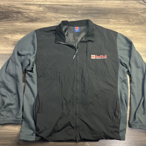 Red bull jacket - red, mens