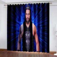 06  WWE Wrestling Curtains