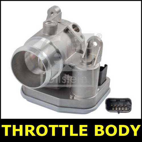 Throttle body fits peugeot - throttle,