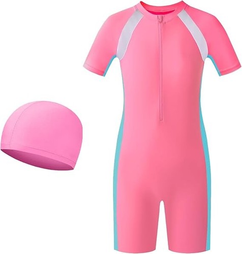 Girls swimming costume - swimming, with