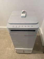 **REDUCED Evaporative Air Conditioning Unit Cooling Remote control Cooler