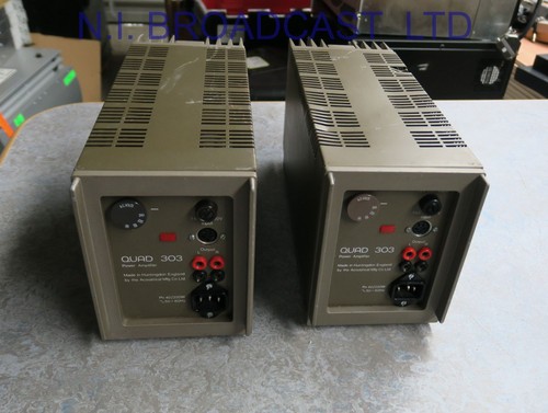 Quad 303 power - 1x,