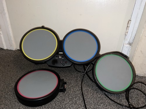 Ps3 rock band - ps3, drum