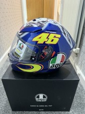 1 X new Valentino Rossi AGV K3