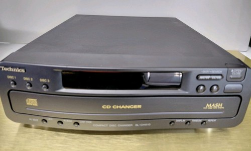 Technics ch610 player - technics, cd