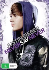 Justin Bieber: Never Say Never