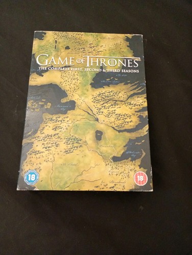 Game thrones series 2 - game, of
