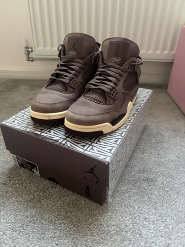 Jordan maniere violet - 4,