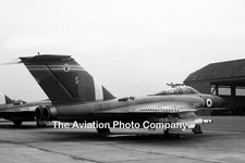 RAF 33 Squadron Gloster